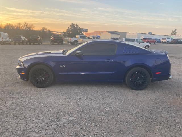 2014 Ford Mustang GT