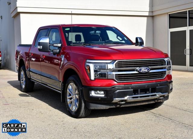 2024 Ford F-150 King Ranch