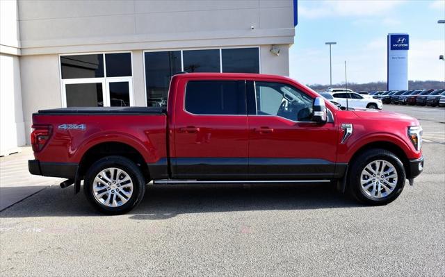 2024 Ford F-150 King Ranch