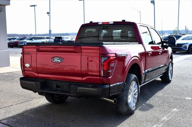 2024 Ford F-150 King Ranch