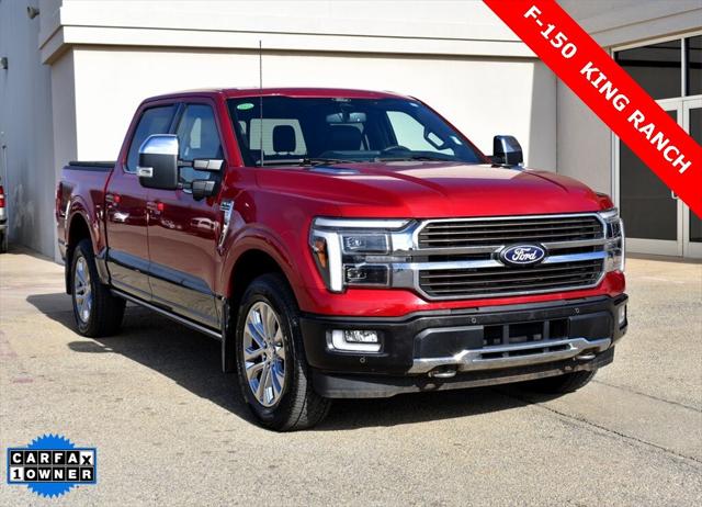 2024 Ford F-150 King Ranch