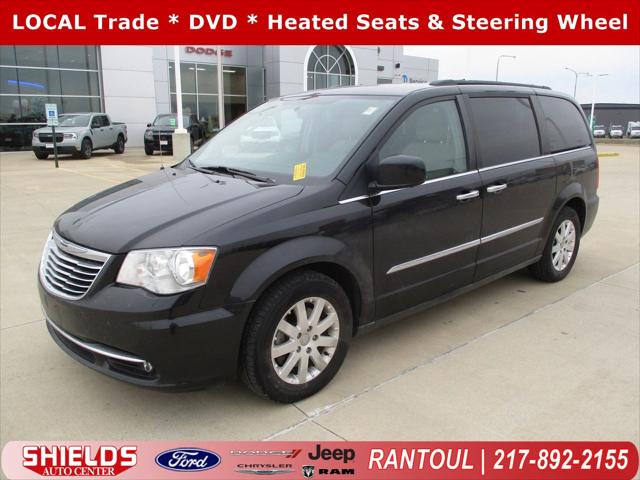 2015 Chrysler Town and Country Touring