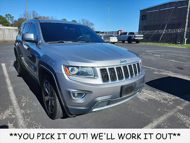 2014 Jeep Grand Cherokee Limited