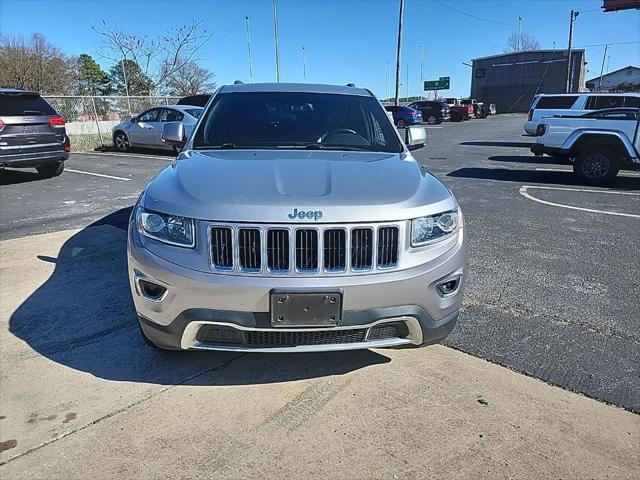 2014 Jeep Grand Cherokee Limited