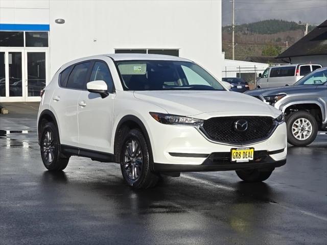 2020 Mazda CX-5 Touring