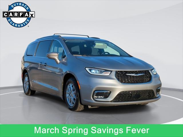2021 Chrysler Pacifica Touring L