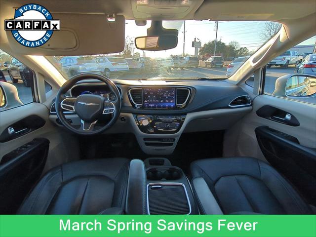 2021 Chrysler Pacifica Touring L