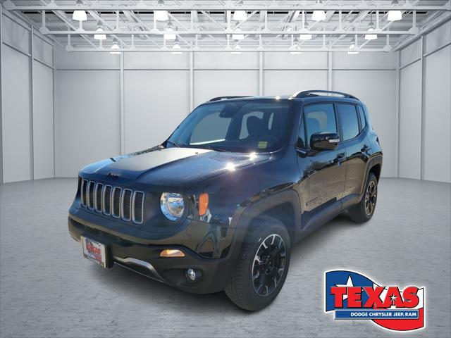 2023 Jeep Renegade Upland 4x4