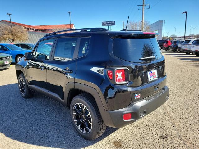 2023 Jeep Renegade Upland 4x4