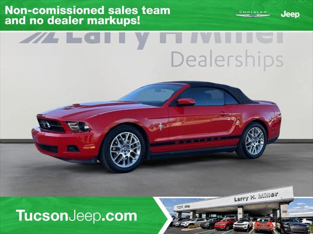 2012 Ford Mustang V6 Premium