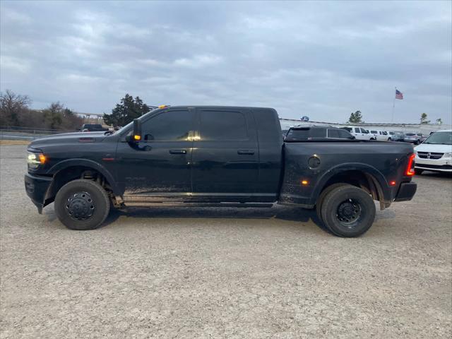 2022 RAM 3500 Limited Mega Cab 4x4 64 Box