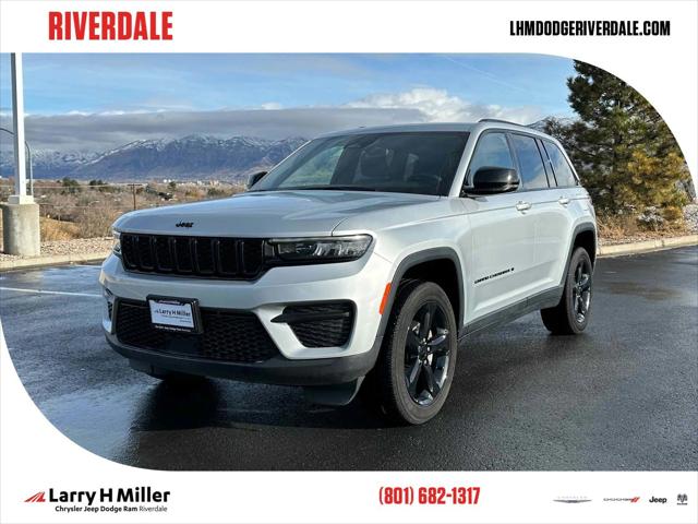 2023 Jeep Grand Cherokee Altitude 4x4