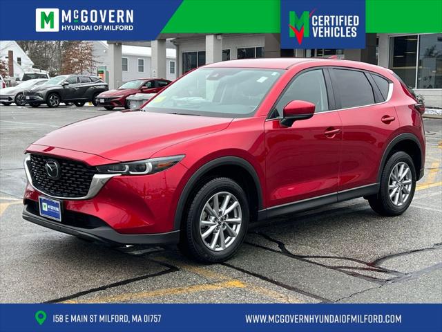 2022 Mazda CX-5