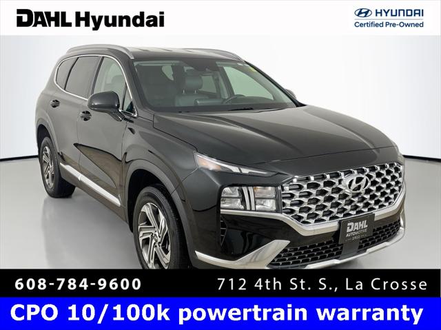 2022 Hyundai Santa Fe