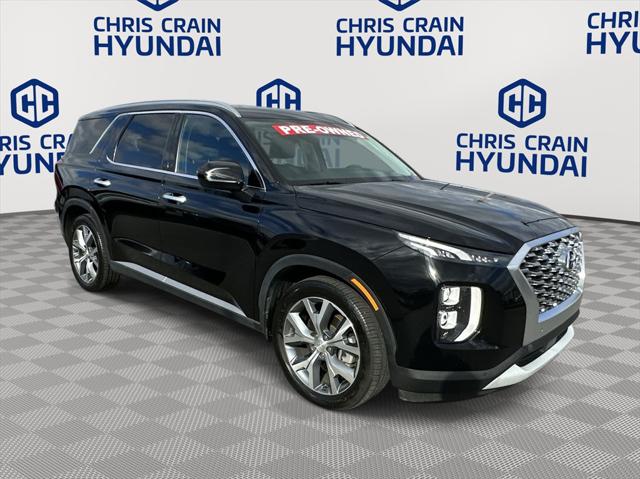 2020 Hyundai Palisade