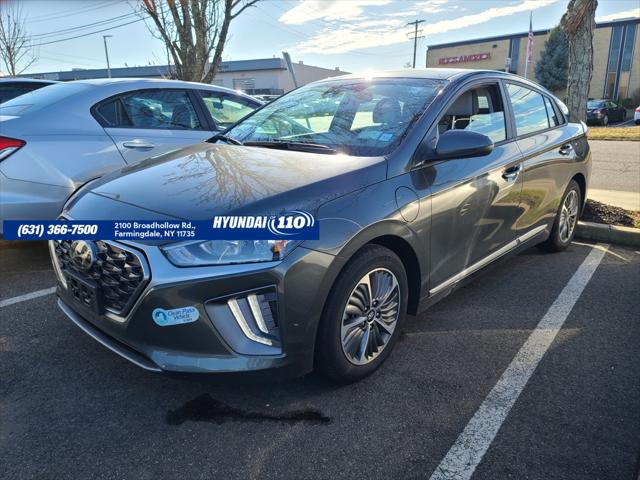 2021 Hyundai Ioniq Plug-In Hybrid