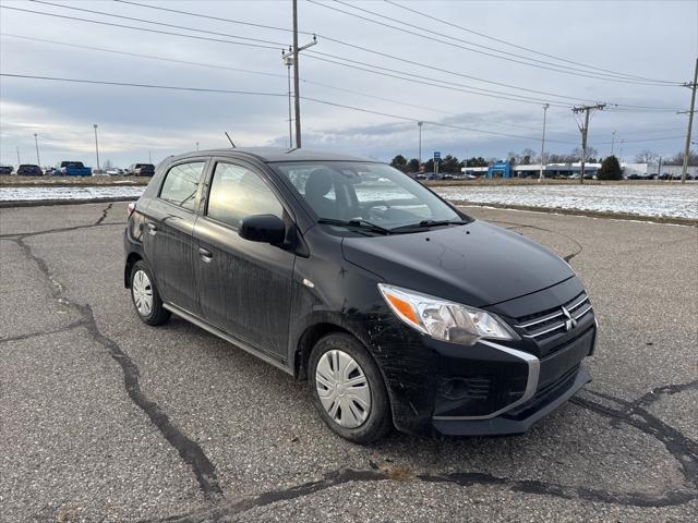 Used 2022 Mitsubishi Mirage For Sale in Waterford Twp, MI