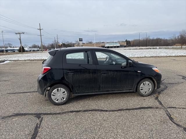 Used 2022 Mitsubishi Mirage For Sale in Waterford Twp, MI