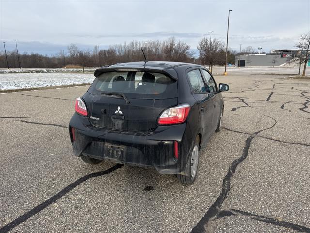 Used 2022 Mitsubishi Mirage For Sale in Waterford Twp, MI