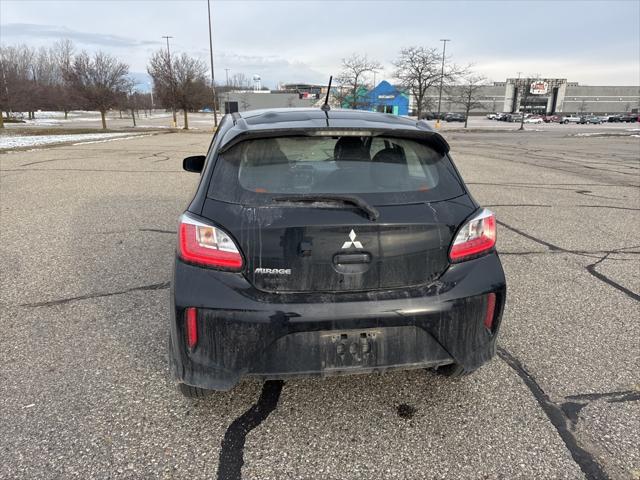 Used 2022 Mitsubishi Mirage For Sale in Waterford Twp, MI