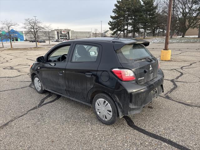 Used 2022 Mitsubishi Mirage For Sale in Waterford Twp, MI