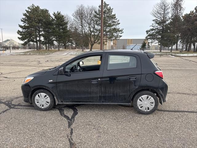 Used 2022 Mitsubishi Mirage For Sale in Waterford Twp, MI