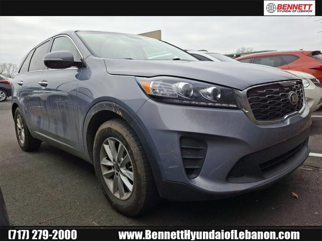 2020 Kia Sorento