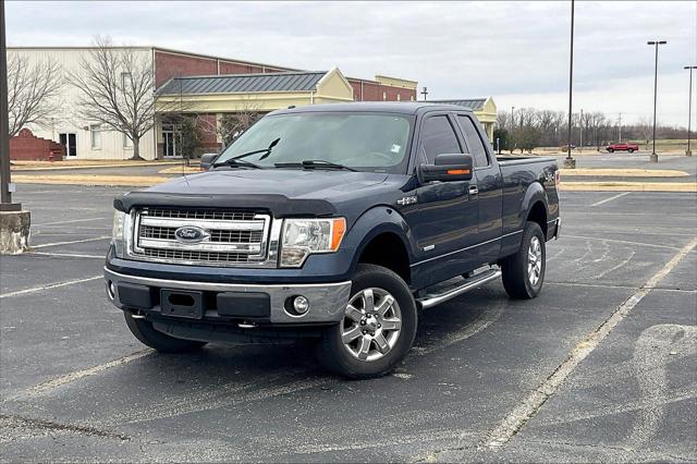 Used 2013 Ford F-150 For Sale in OLIVE BRANCH, MS