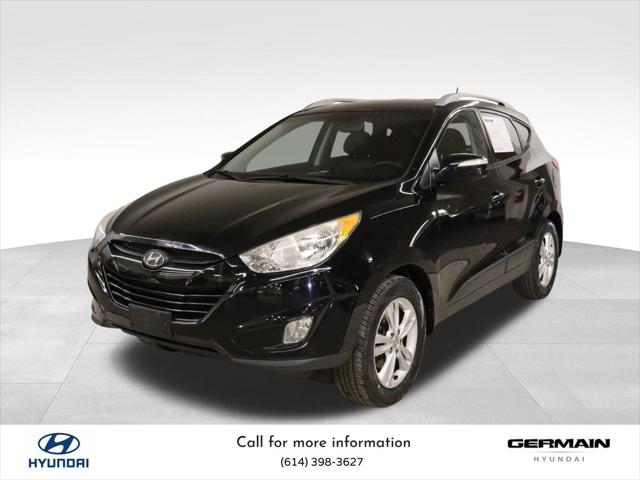 2013 Hyundai Tucson