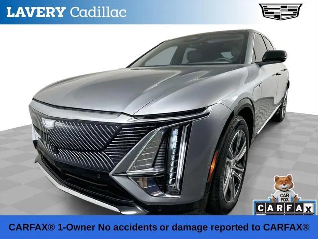 2024 Cadillac iQ Luxury w/1SC for sale in Alliance, OH