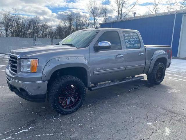 2013 GMC Sierra 1500 SLT for sale near Delaware, OH