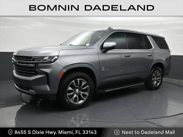 2022 Chevrolet Tahoe 2WD LT for sale in Miami, FL