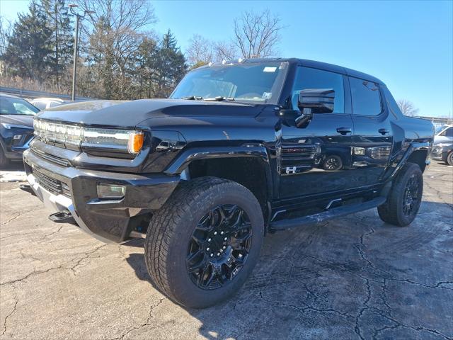 2025 GMC HUMMER EV 2X