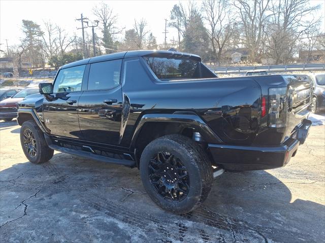 2025 GMC HUMMER EV 2X