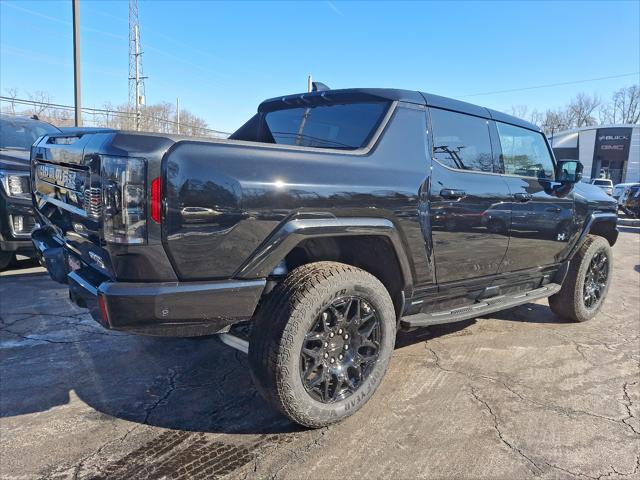 2025 GMC HUMMER EV 2X