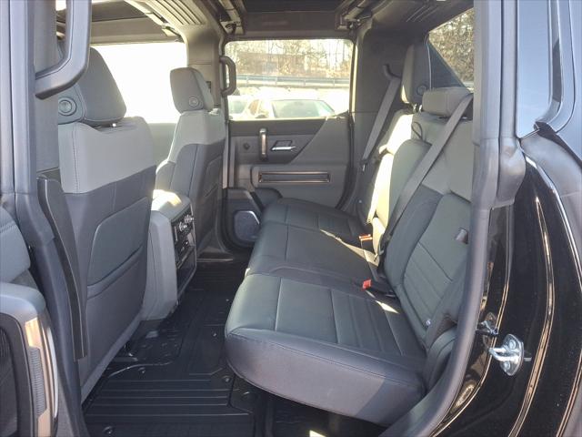 2025 GMC HUMMER EV 2X