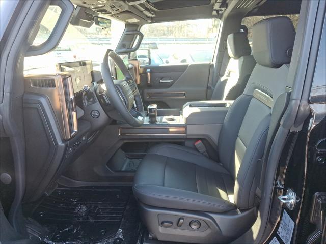 2025 GMC HUMMER EV 2X