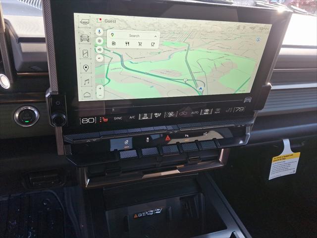 2025 GMC HUMMER EV 2X