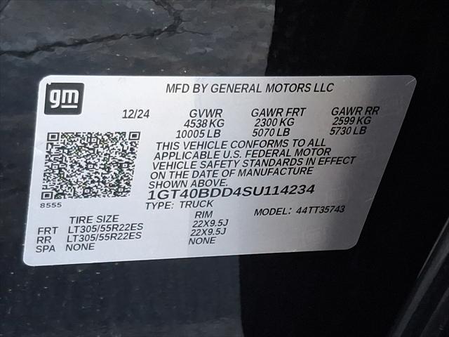 2025 GMC HUMMER EV 2X