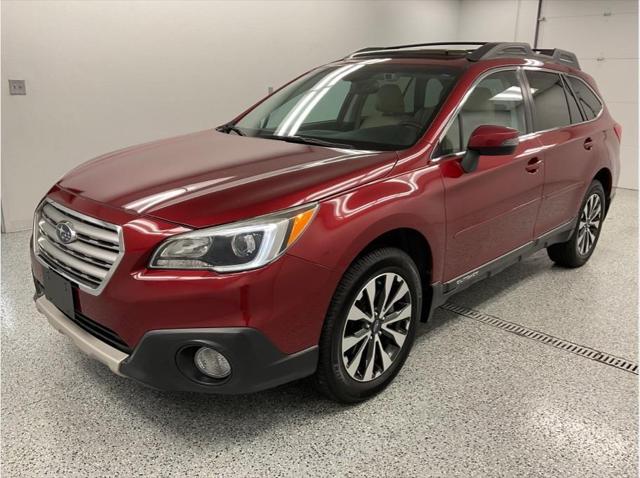 2016 Subaru Outback 2.5i Limited