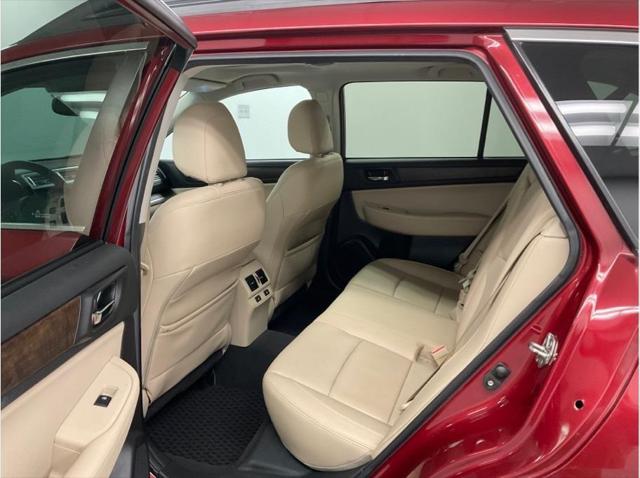 2016 Subaru Outback 2.5i Limited