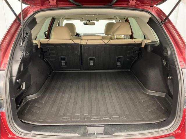 2016 Subaru Outback 2.5i Limited