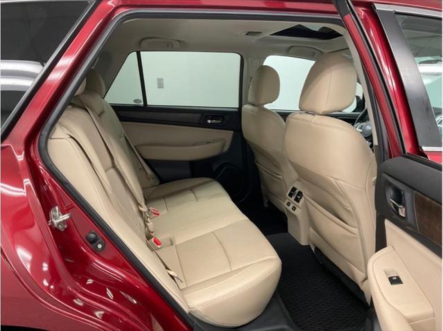 2016 Subaru Outback 2.5i Limited