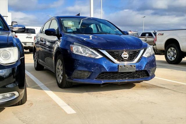 2017 Nissan Sentra SV