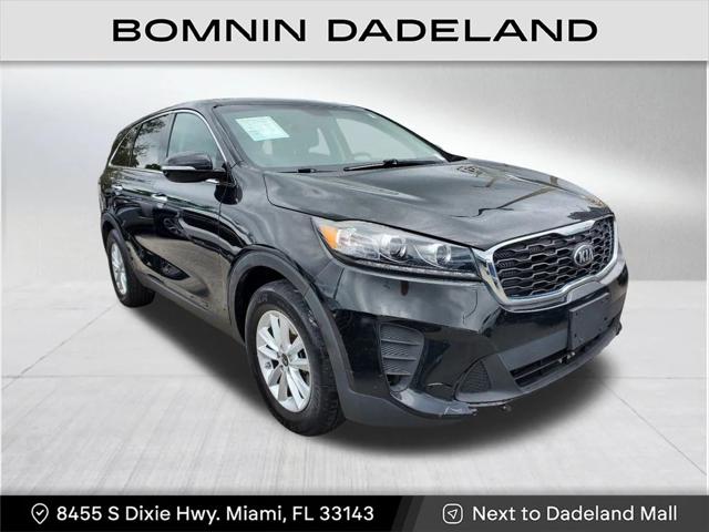 2019 Kia Sorento 2.4L LX