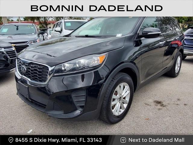 2019 Kia Sorento 2.4L LX