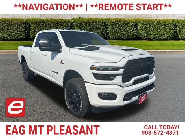 2025 RAM Ram 2500 RAM 2500 LARAMIE CREW CAB 4X4 64 BOX