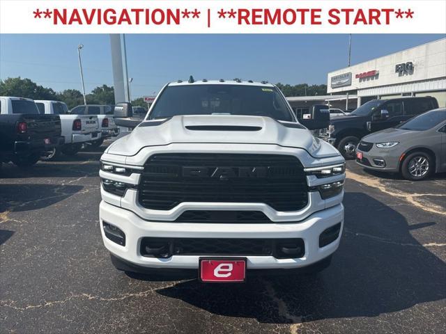 2025 RAM Ram 2500 RAM 2500 LARAMIE CREW CAB 4X4 64 BOX