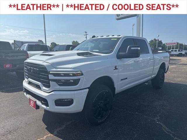 2025 RAM Ram 2500 RAM 2500 LARAMIE CREW CAB 4X4 64 BOX
