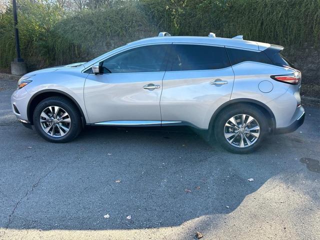 2018 Nissan Murano SL